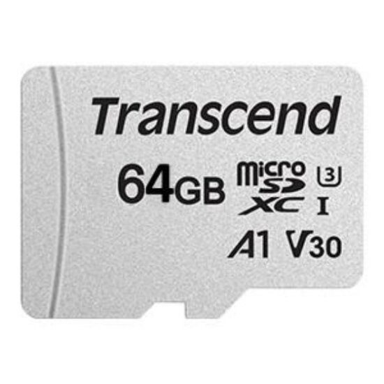 TRANSCEND 64GB MICRO SD UHS I U1 WITH ADAPTER 95MB-preview.jpg